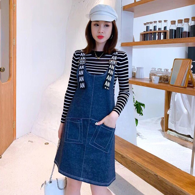 YẾM JEAN FORM A CÀI DÂY IN CHỮ